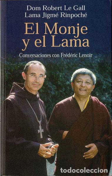 Livres: El monje y el lama- 9788495613059
