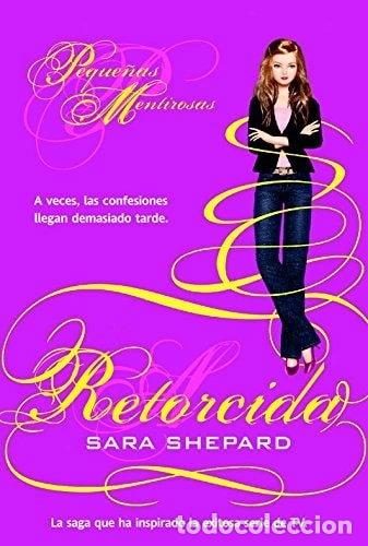 Livres: Retorcida- 9788490186947