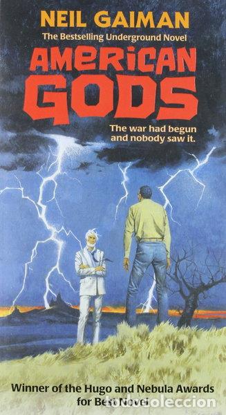 Libros: American Gods: The Tenth Anniversary Edition- 9780062472106