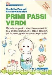 Livres: Primi passi verdi- 9788865160572