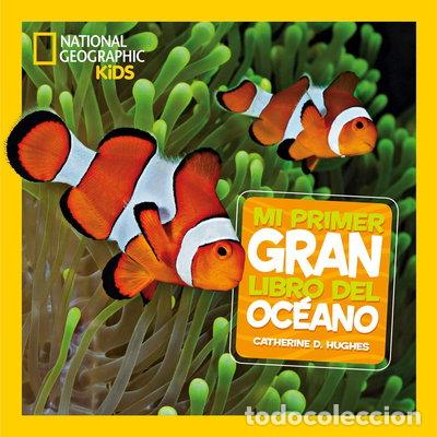 Libros: Mi primer gran libro del oc&eacute;ano- 9788482986142 - Foto 1