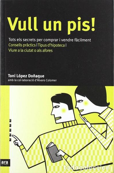 Libros: Vull un pis!- 9788496201248