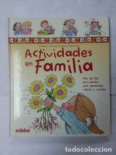 Livros em segunda m&atilde;o: Actividades en familia- 9788423678884