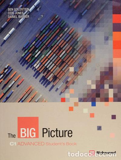 Libri di seconda mano: The Big Picture C1 Advanced Student's Book- 9788466815727