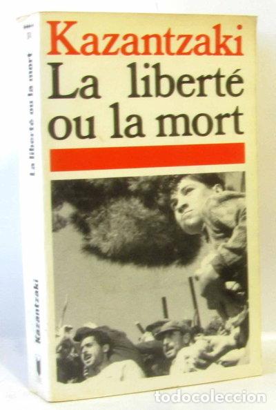 Libros: La Libert&eacute; ou la mort- 9782266005180 - Foto 1