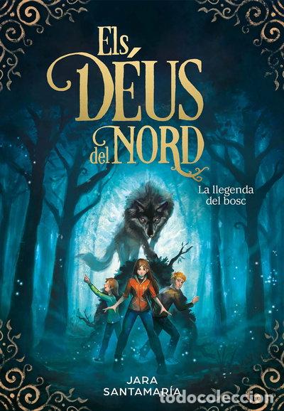 Libros: La llegenda del bosc- 9788417424367 - Foto 1
