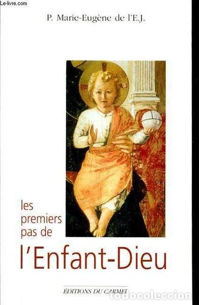 B&uuml;cher: Les premiers pas de l'Enfant-Dieu- 9782900424919