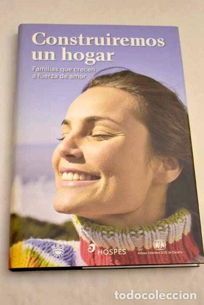 Libros: Construiremos un hogar- 9788498673661 - Foto 1