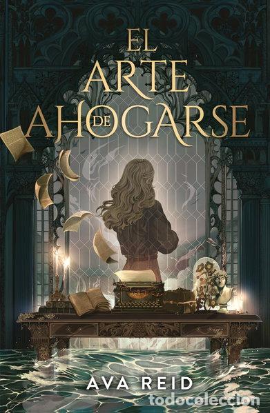 B&uuml;cher: El arte de ahogarse- 9788419030900