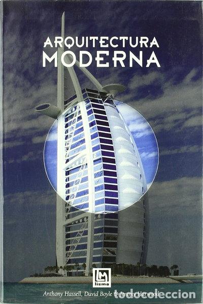 Livros em segunda m&atilde;o: Arquitectura moderna- 9788492447220