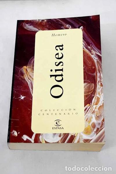 Livros em segunda m&atilde;o: Odisea- 9788423986835