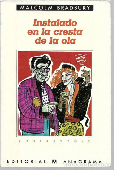 books: Instalado en la cresta de la ola- 9788433912794
