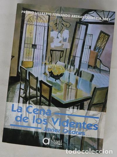 Libros: La cena de los videntes- 9788495100023 - Foto 1
