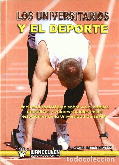 Livres: Los Universitarios y el Deporte- 9788498238334