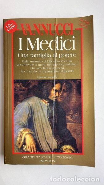 B&uuml;cher: I Medici: Una famiglia al potere- 9788879836302