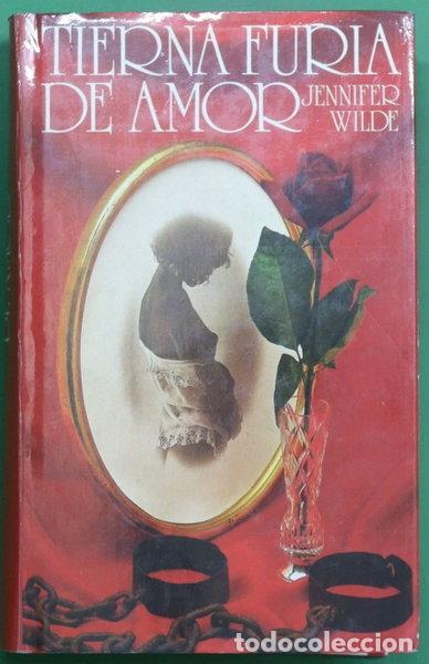 B&uuml;cher: Tierna furia de amor- 9788422611523