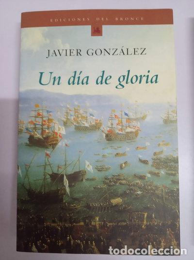 books: Un d&iacute;a de gloria- 9788484530411