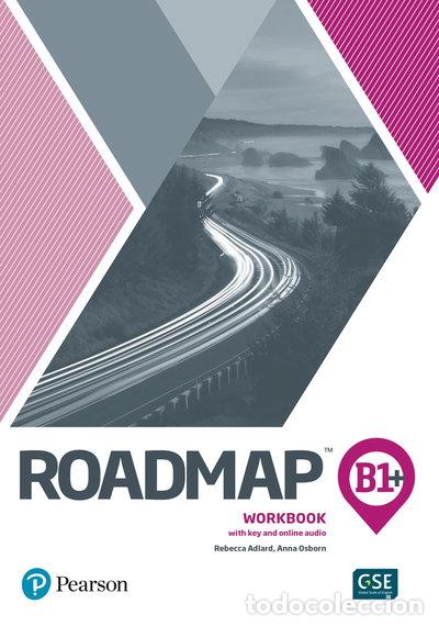Libros: Roadmap B1+ Workbook with Digital Resources- 9781292228297 - Foto 1