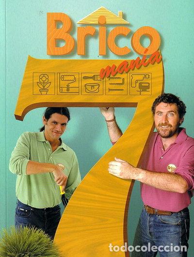 books: Bricoman&iacute;a 7- 9788496177024