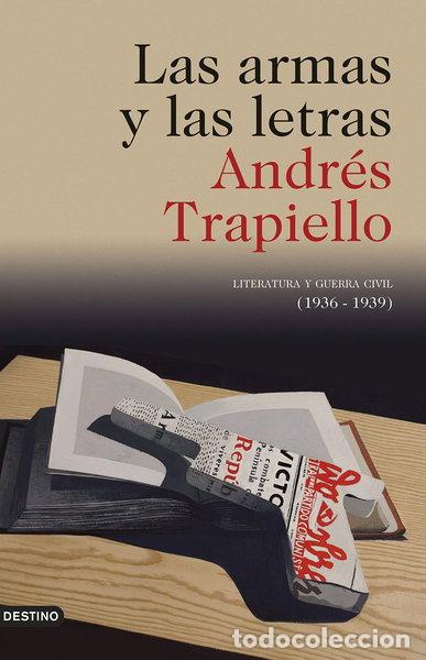 Libros: Las armas y las letras- 9788423355532 - Foto 1