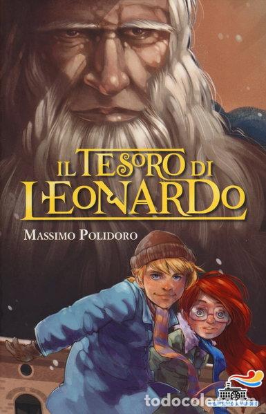 books: Il tesoro di Leonardo- 9788856621426