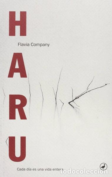 books: Haru (9788494386091)