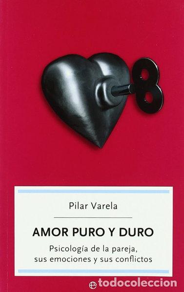 books: Amor puro y duro- 9788497344920