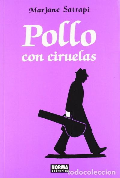Libros: Pollo con ciruelas- 9788498141894 - Foto 1