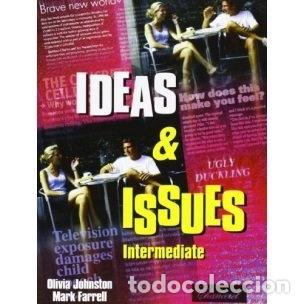 books: Ideas & Issues Preintermediate- 9788431651732