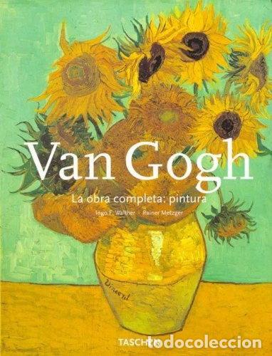 books: Van Gogh: Obra Completa de Pintura- 9783822812181