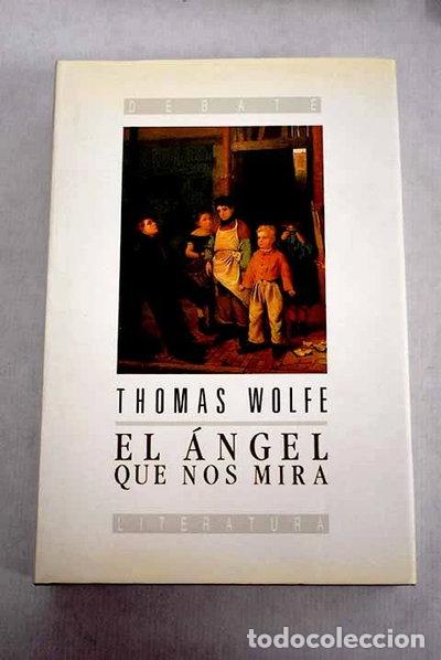 books: El &aacute;ngel que nos mira- 9788474444803