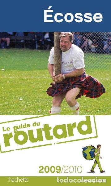 Livres: Ecosse- 9782012444928