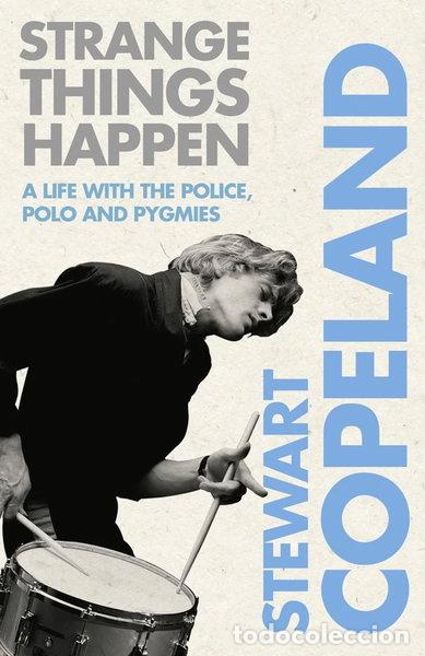 Livros em segunda m&atilde;o: Strange Things Happen- 9780007339402