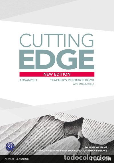 B&uuml;cher: Cutting Edge Advanced New Edition Teacher's Book- 9781447936824