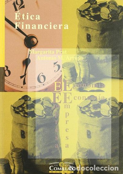 B&uuml;cher: &Eacute;tica financiera- 9788484680055