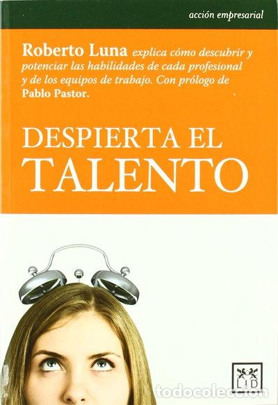 B&uuml;cher: Despierta el talento- 9788483566084