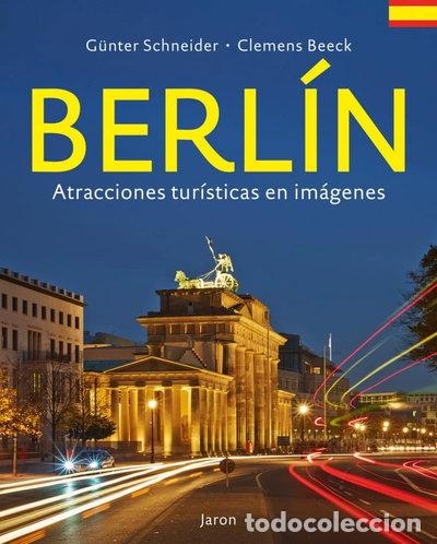 Libri di seconda mano: Berl&iacute;n - Atracciones tur&iacute;sticas en im&aacute;genes- 9783897737877