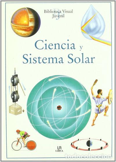 Libri di seconda mano: Ciencia y Sistema Solar- 9788466211611