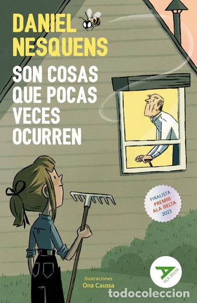 Libros: Son cosas que pocas veces ocurren- 9788414046210