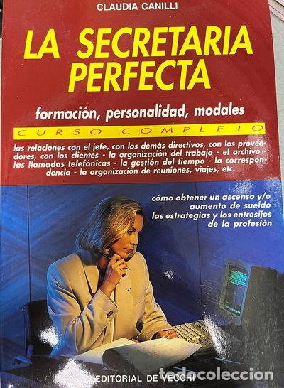 Livros em segunda m&atilde;o: La secretaria perfecta- 9788431510749