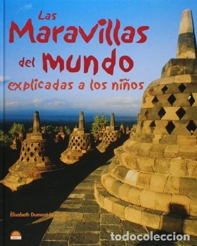 Livros em segunda m&atilde;o: Las maravillas del mundo explicadas a los ni&ntilde;os- 9788497542814