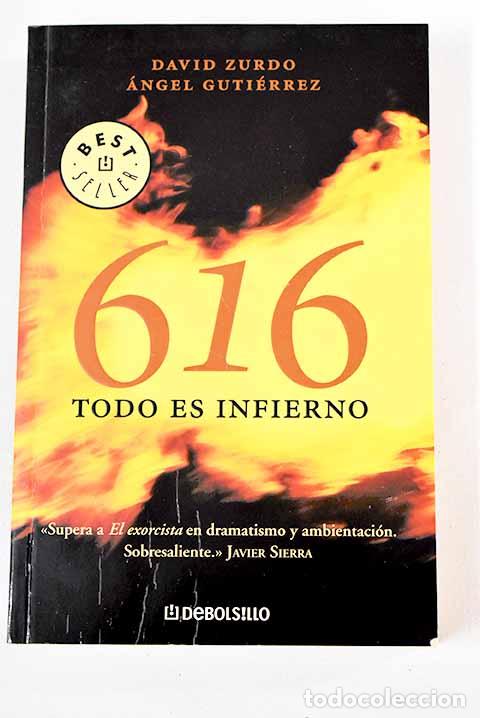books: 616, todo es infierno.- Zurdo, David