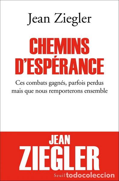 Libros: Chemins desp&eacute;rance- 9782021288766 - Foto 1