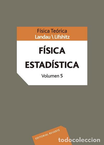 Libros: F&iacute;sica estad&iacute;stica- 9788429140866 - Foto 1