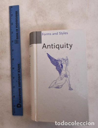 Livres: Forms and Styles Antiquity- 9783822890349