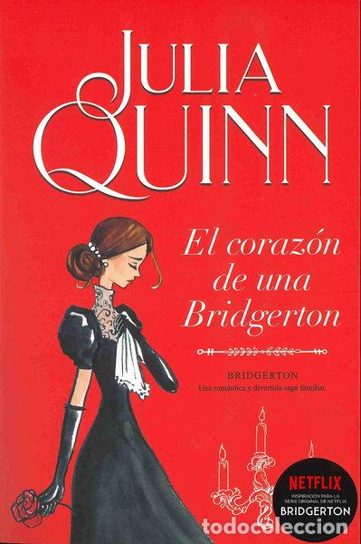 Libri di seconda mano: El coraz&oacute;n de una Bridgerton- 9788416327874