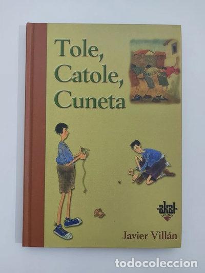 books: Tole, Catole, Cuneta- 9788446012757