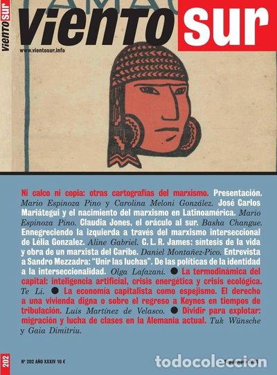 Livres: Viento Sur 202: Ni calco ni copia: otras cartograf&iacute;as del marxismo- 9788412992540