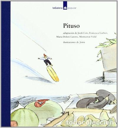 Libros: Pituso- 9788424619343 - Foto 1