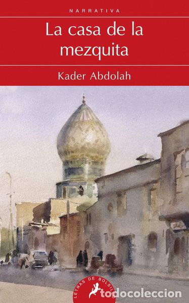 books: La casa de la mezquita- 9788498383843